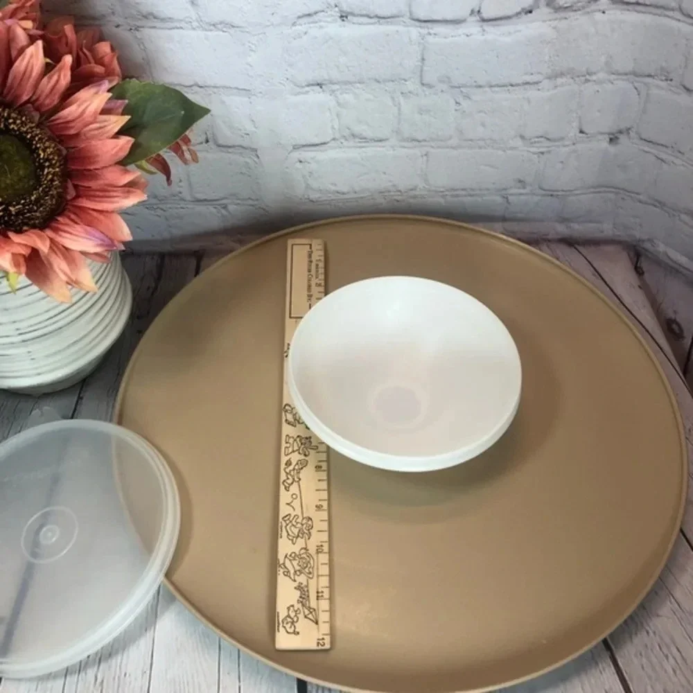 Vintage Tupperware  DIP N serve set